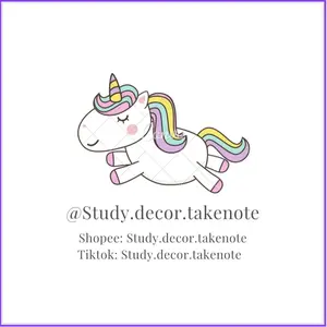 Study.decor.takenote
