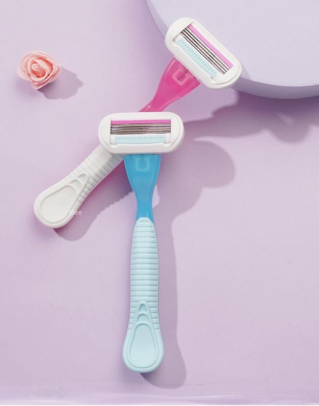 Product Introduction of Women'S Razor Manual Shaver Razor 0