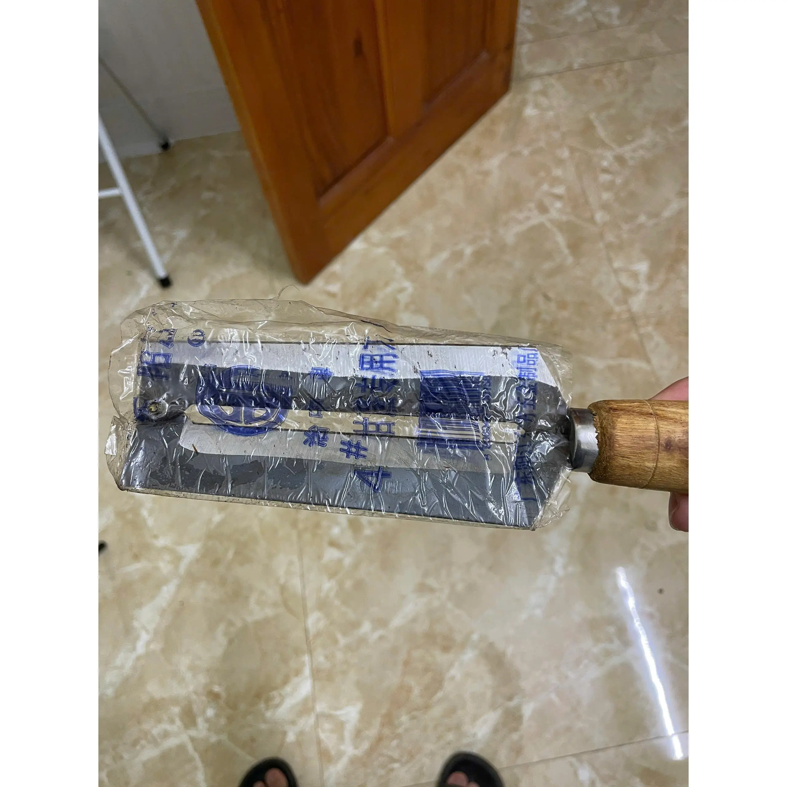 Dao dóc mía hàng loại một chuẩn sắc bén