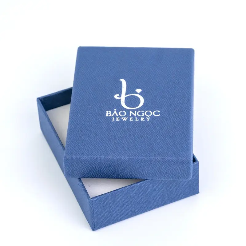SET Túi + Hộp Quà Tặng Trang Sức Bảo Ngọc Jewelry 4