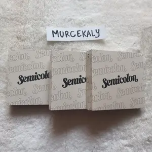 Ready Stock Seventeen SEMICOLON Sealed Album