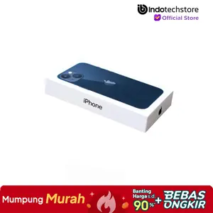 Promo Guncang Thiafitri Apple iPhone 13 128GB Garansi Resmi Apple Indonesia 1 Tahun Gadget Camera