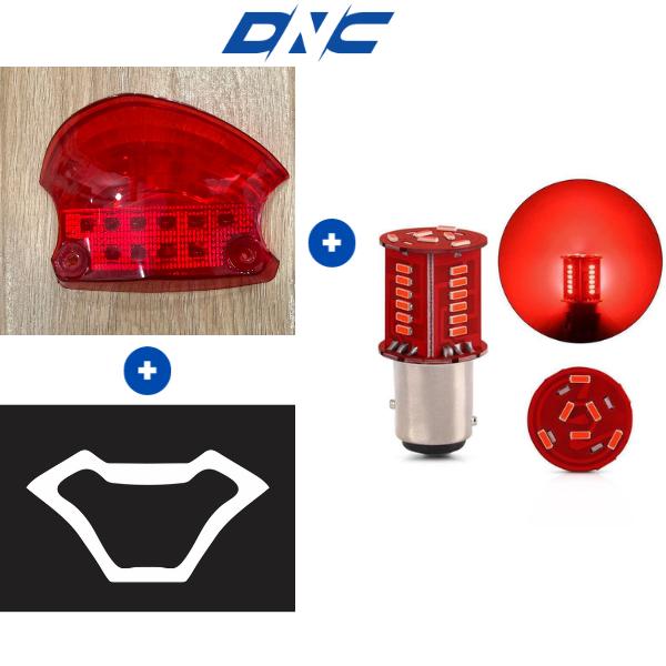  Mica Hậu TST Sirius Hiệu ứng F1 