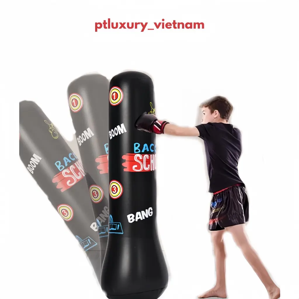Đồ chơi đấm bốc trẻ em trụ đấm boxing tự cân bằng cho bé tập luyên thể dục thể thao tại nhà [ HÀNG TỐT ]