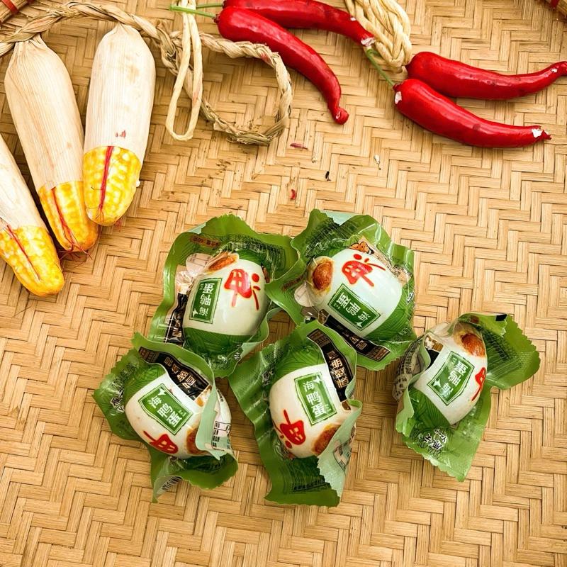 Combo 10 trứng Trứng Vịt Muối Biển Trung Hoa Tươm Dầu - Ăn Vặt Linh Vy