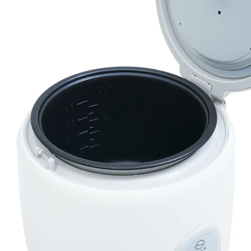 Kels 300 Ml Heyli Rice Cooker Mini - Abu-abu 3