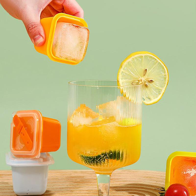 Product Introduction of Khuôn Khúc Côn Cầu Trên Băng Tái Sử Dụng Cho Trẻ Em, Máy Làm Đá Tròn Bằng Nhựa, Khuôn Làm Kem Mùa Hè, Khuôn Làm Đá Viên Tự Làm, Khuôn Làm Kem Que Cho Trẻ Em 24