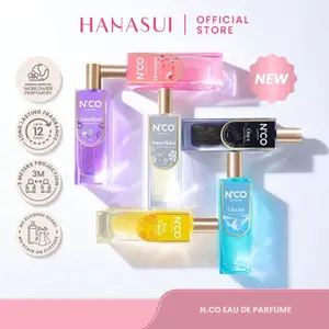 NCO Eau De Perfume - Luxurious Fragrance Parfum Eau De Perfume Wanita Wangi Tahan Lama