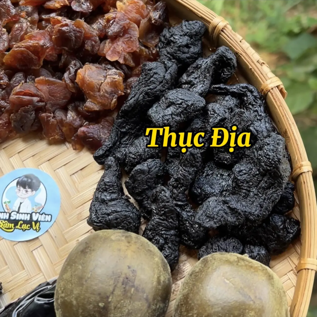SÂM LỤC VỊ Anh Sinh Viên Combo 2 Set nguyên liệu 1 Set nấu 10 lít Nước Trà Tea Chè | BigBuy360 - bigbuy360.vn
