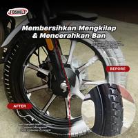 Gambar ESSGOO-Tyre Foaming Cleaner 650ml Pembersih Ban Busa Pembersih Ban Mobil Motor Pengkilap Ban - 2 PCS dari ESSGOO Kota Administrasi Jakarta Barat 4 Tokopedia