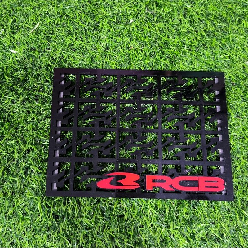 RCB radiator cover for Adv,click ,nmax,aerox,pcx,airblade, mx,mxi ...