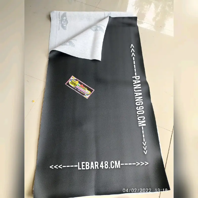 sarung jok karbon vario beat scoopy vega supra herex 2