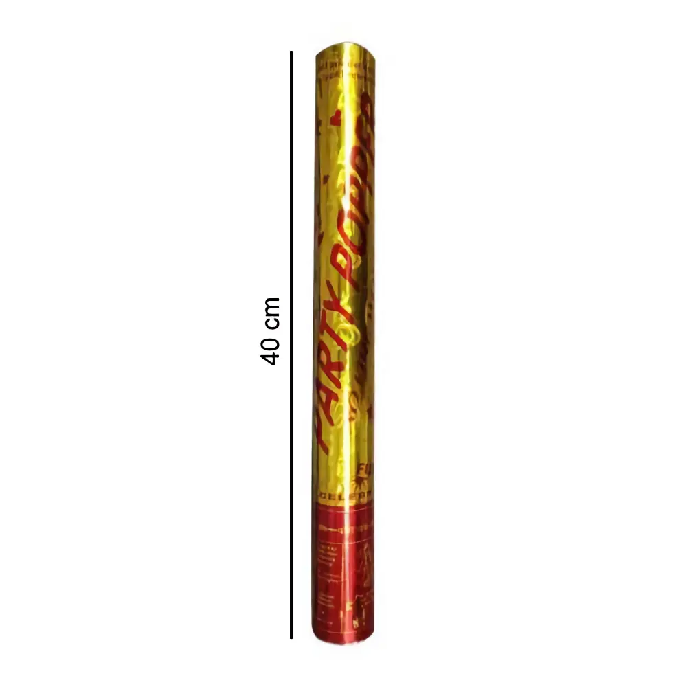 Party Confetti Popper 40 cm