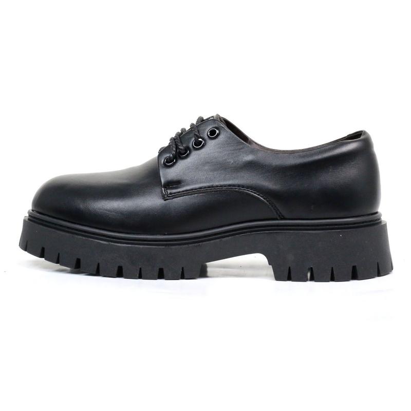 giày derby chunky mới may đế g1112 inichi store Shoes Nam