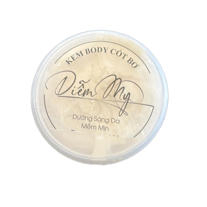  KEM DƯỠNG DA BODY CỐT BƠ 250g 