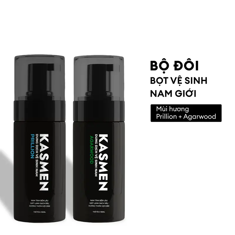 Dung Dịch Vệ Sinh Dành Cho Nam Giới - Sạch Khuẩn - Thơm Mát 4