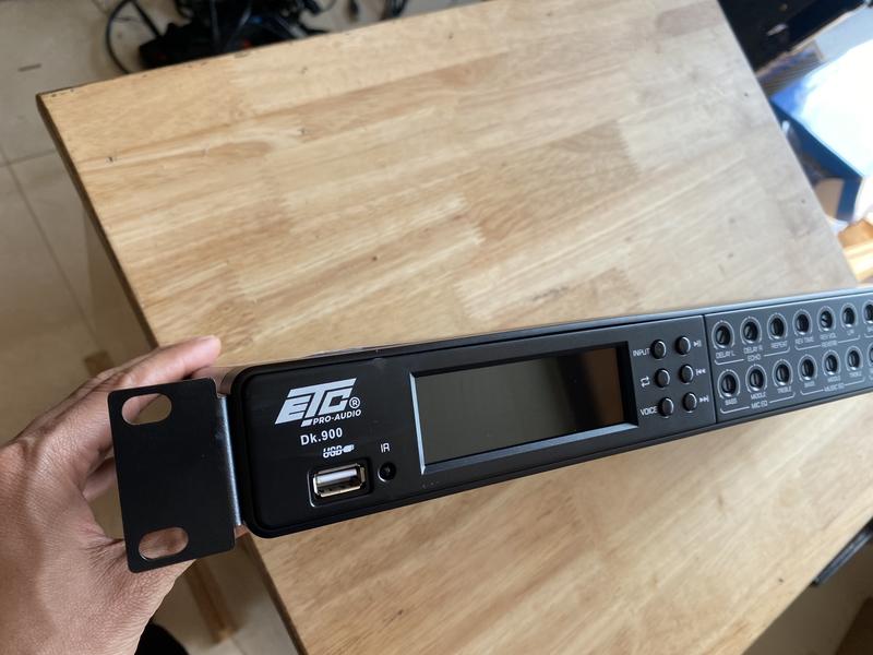 Vang ETC DK900 Siêu Mượt Mà Dễ Hát 9