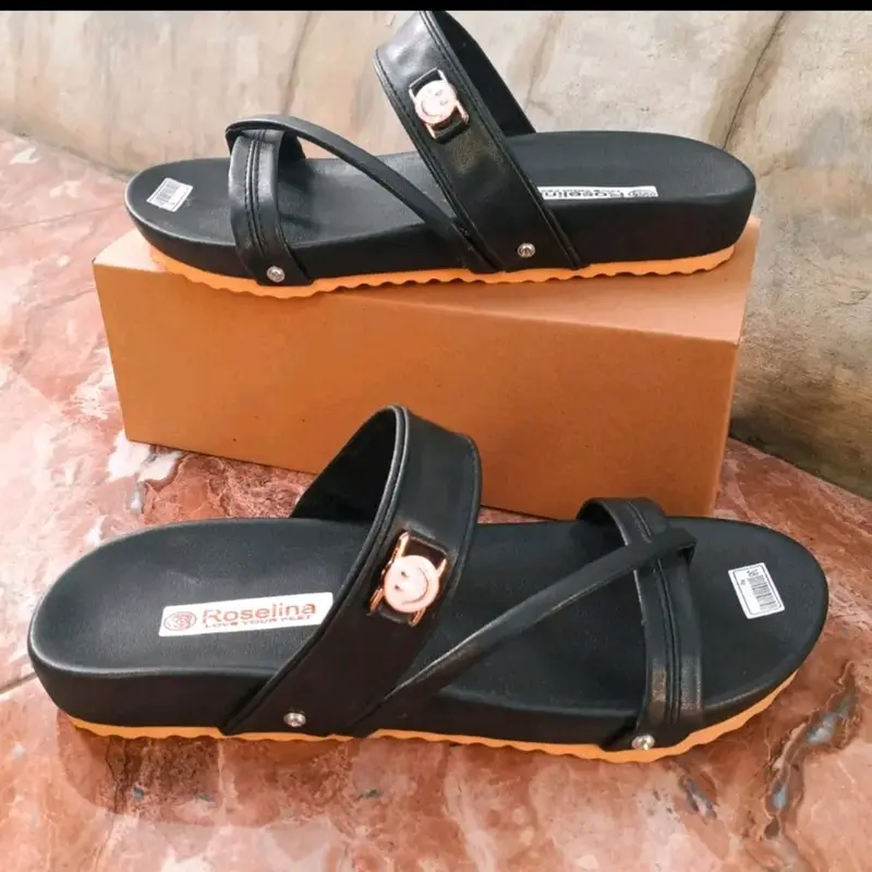 sendal jepit wanita terlaris 1