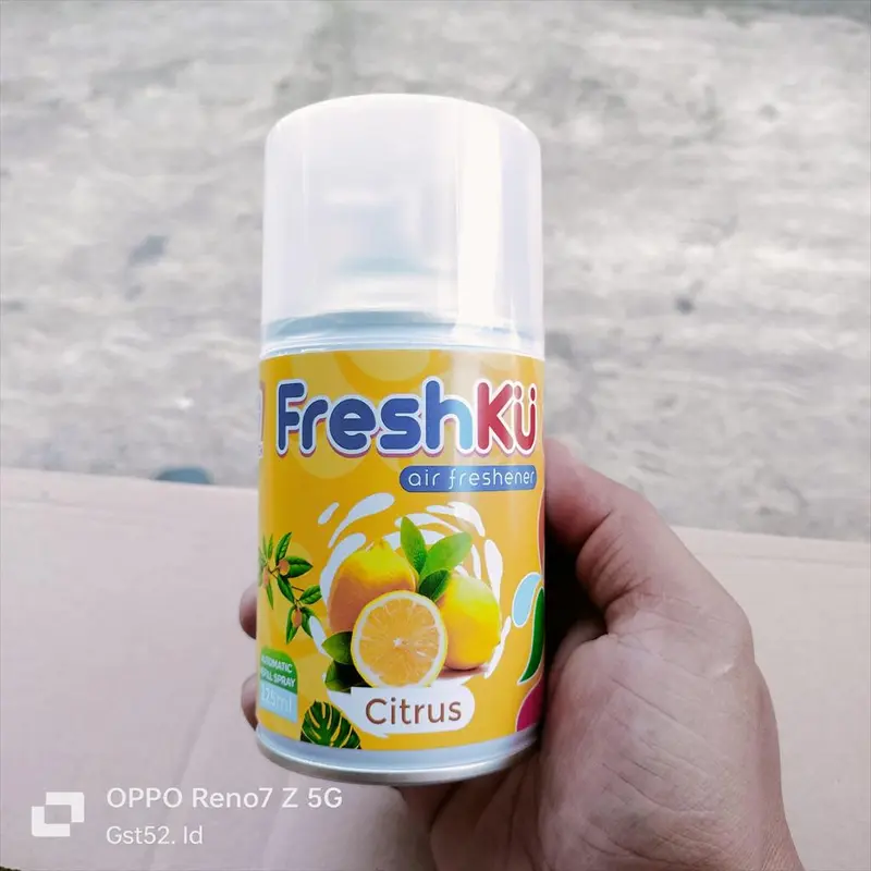 Parfume Spray Matic Refill 225ml Pengharum Ruangan no Stella Glade 1