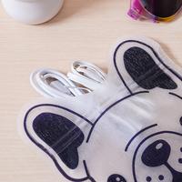 Gambar Ataru 14.5X16 cm Set 3 Pcs Plastik Pembungkus Makanan Zipper Dog Packaging Pembungkus Makanan Kantong Pengemas Food Packing dari Ataru_NEW Kota Administrasi Jakarta Barat 2 Tokopedia