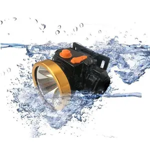 Senter Kepala 150 Watt /Senter kepala Anti Air Waterproof Zoom lampu camping 24 jam lampu  camping