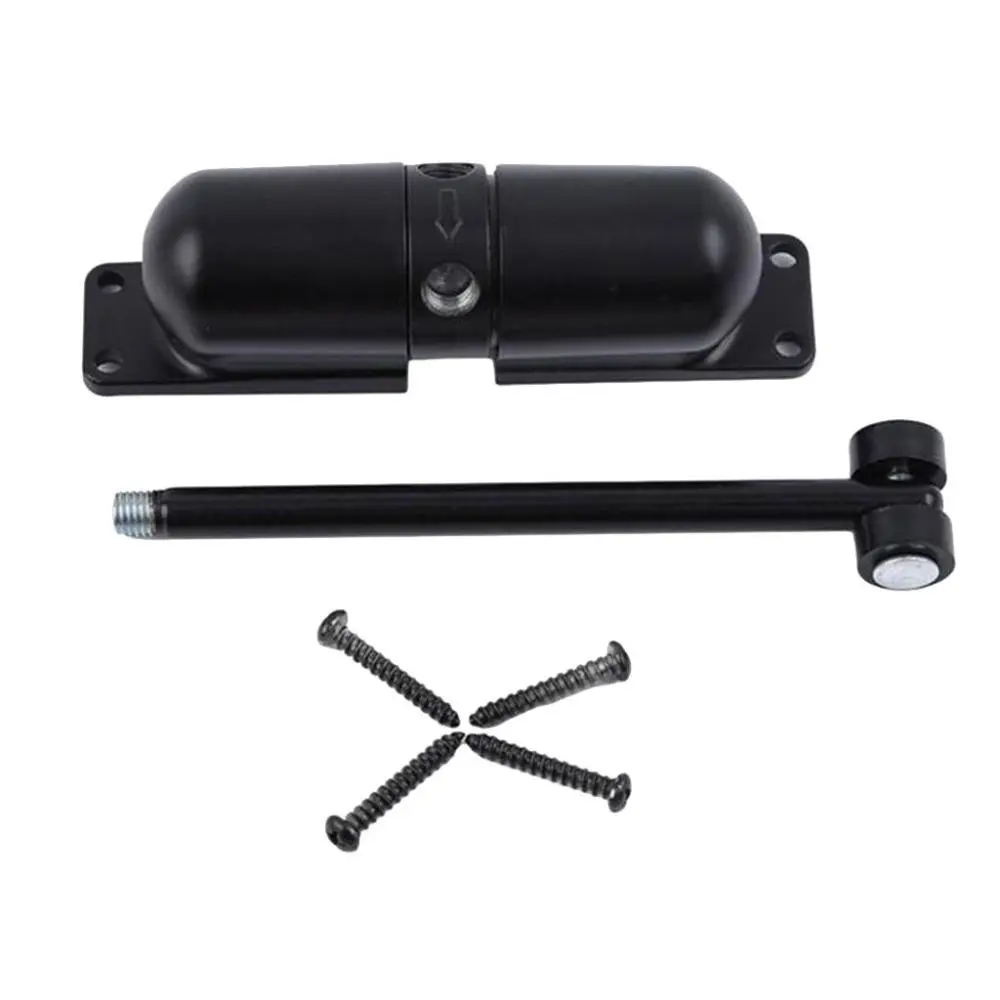 Automatic Door Closer House Entrance Door Shutter