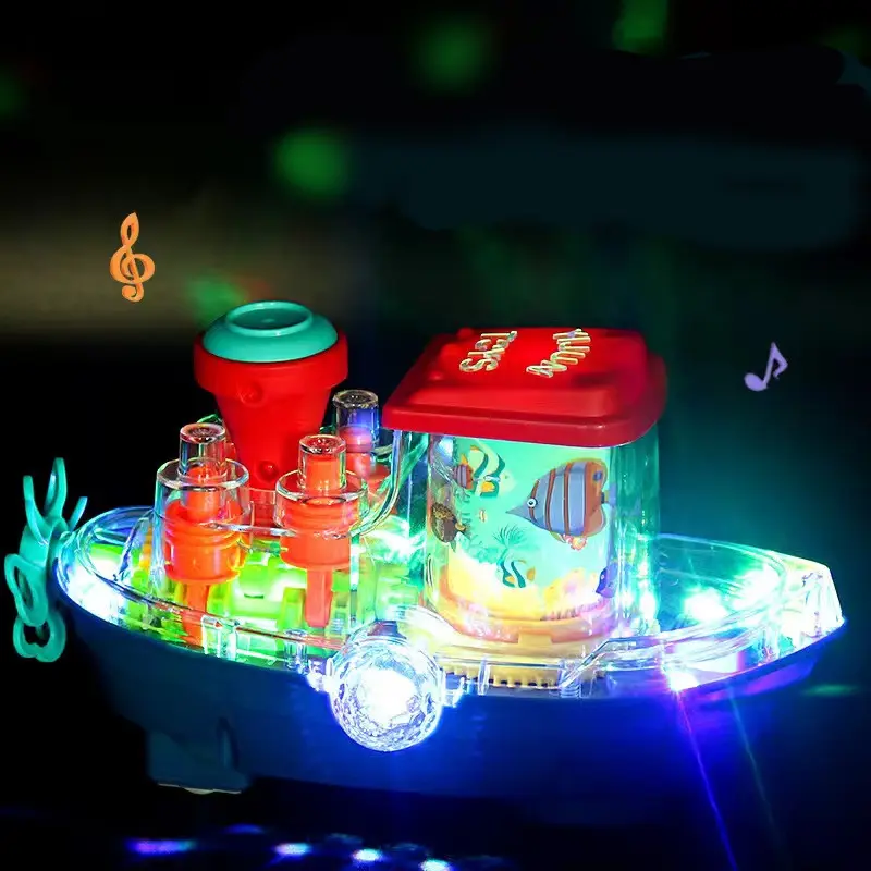 Mainan Edukasi Anak / Toys / Maianan 05 / Mainan mainan anak Anak anak Bergerak Lampu 2