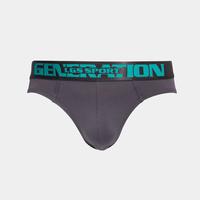 Gambar LGS Underwear - Underwear Man - Celana Dalam Pria - Cowok - Dark Grey/Light Grey/Black - 3 Pcs - LEMN.002.883.3.7C - S dari LGSgeneration Kota Administrasi Jakarta Barat 5 Tokopedia