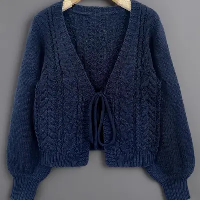 Selected Cute Navy Blue Sweaters TikTok Shop