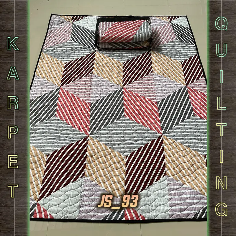 Karpet Lantai Motif Minimalis ukuran Jumbo 230 x 170 cm 2