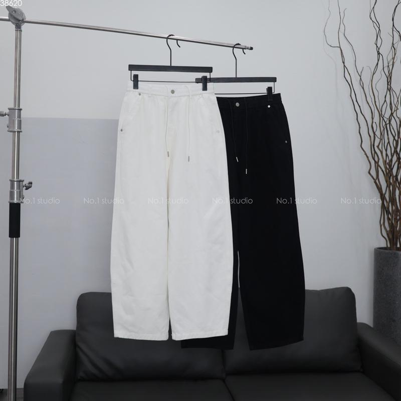 Quần kaki ống rộng  3798/36