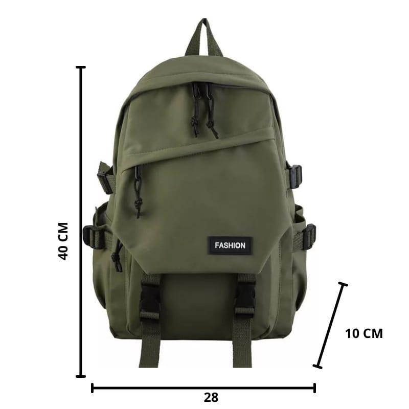 Tas Sekolah Ransel Backpack Pria Bisa Wanita Tas Gendong Tas Punggung Pria Cowok Kekinian Terbaru Waterproof 2