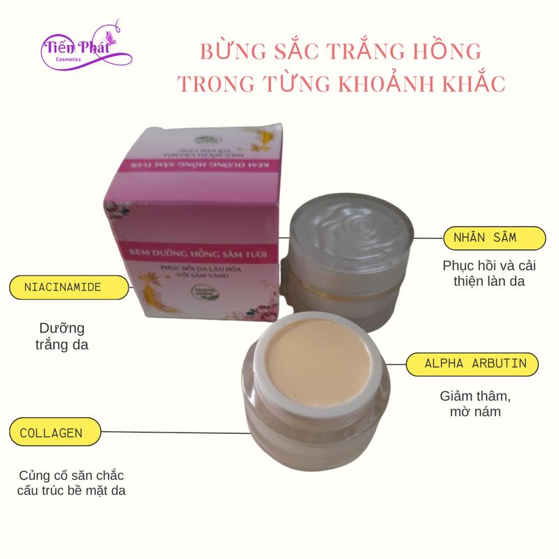 KEM DƯỠNG ẨM SÂU BÊN TRONG - CHÌA KHÓA GIÚP LÀN DA LUÔN CĂNG MỌNG, TƯƠI TẮN VÀ KHỎE ĐẸP 5