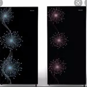 SHARP SJ-X167 MG DB/DP BLACK Kulkas 1 Pintu