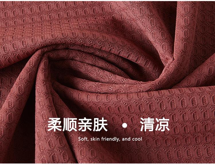Product Introduction of Men's Polo Shirt, New Collection, Wrinkle-Free Ice Silk Material, Summer Business Collar, High Elastic, Breathable, Premium Ice Feel T-Shirt 5