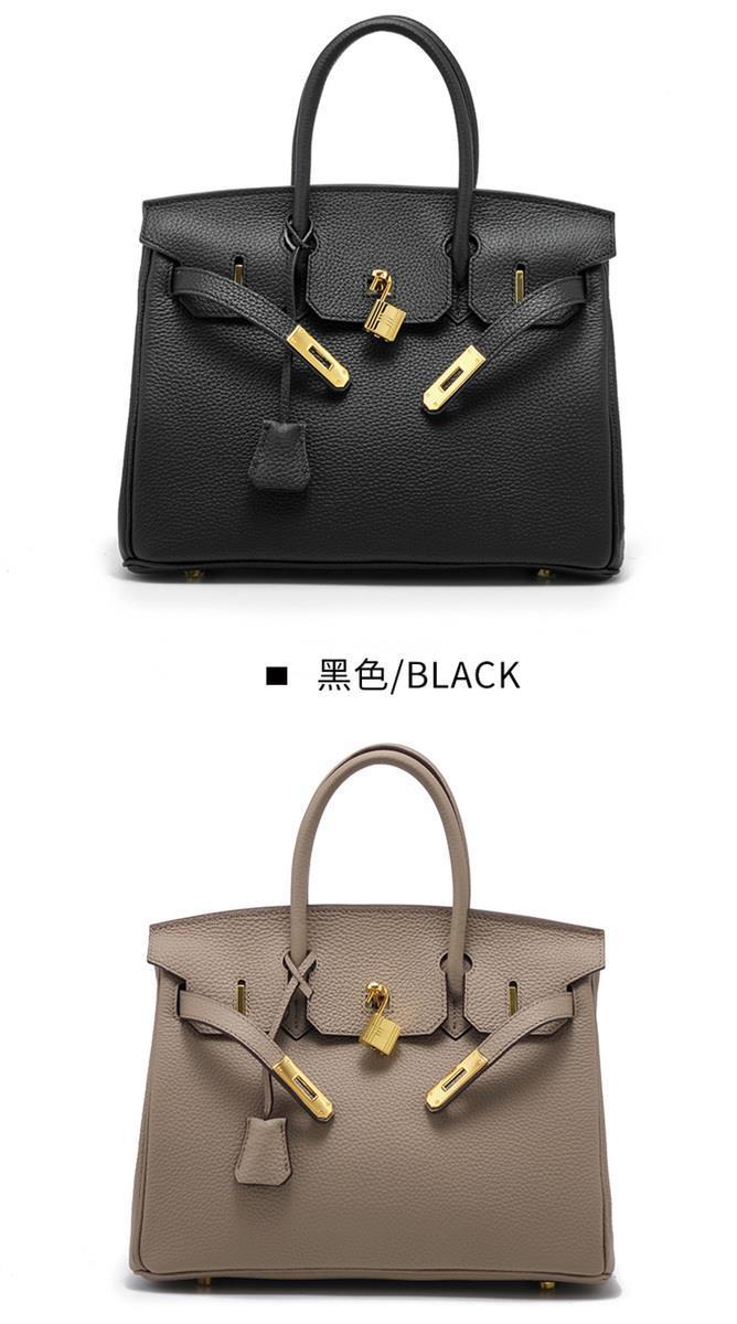 Product Introduction of Beg Birkin, Corak Laici, Kulit Tulen, Beg Wanita Kelly, Ketibaan Baru 2024, Beg Tangan Wanita, Kualiti Premium, Kapasiti Besar, Beg Selempang 18