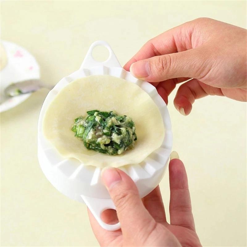 Product Introduction of Khuôn Làm Bánh Bao, Bộ 3 / 1 Cái, Máy Ép Bột Bánh Bao Thực Phẩm Trung Quốc Kẹp Bánh Bao Thủ Công Dụng Cụ Làm Làm Bánh Nhà Bếp, Phụ Kiện Nấu Ăn 28