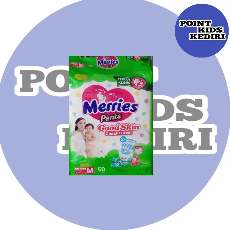 Merries pants goodskin M50/L44 0