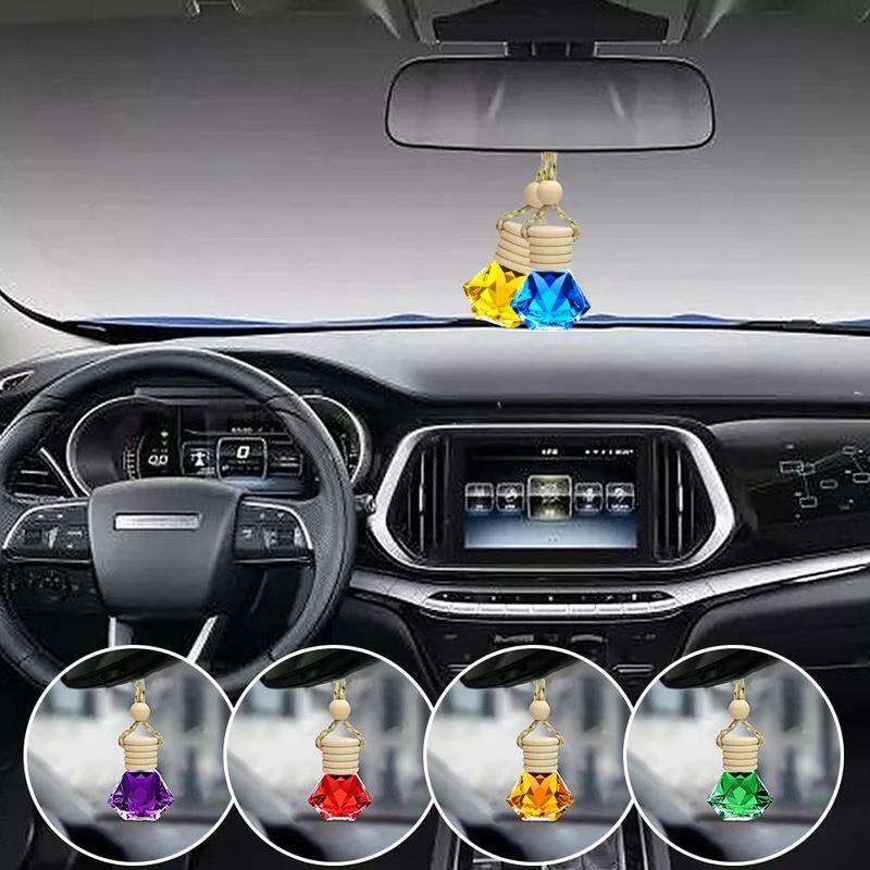 Product Introduction of Car Pendant Car Aromatherapy Car Fragrance Car Ornaments Car Interior Decoration Supplies Lasting Fragrance Men Aromatherapy 17
