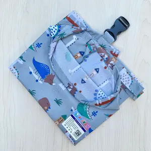 Apron Menyusui Nursing Cover Apron besar penutup Menyusui AYAKAN BABY Bunda