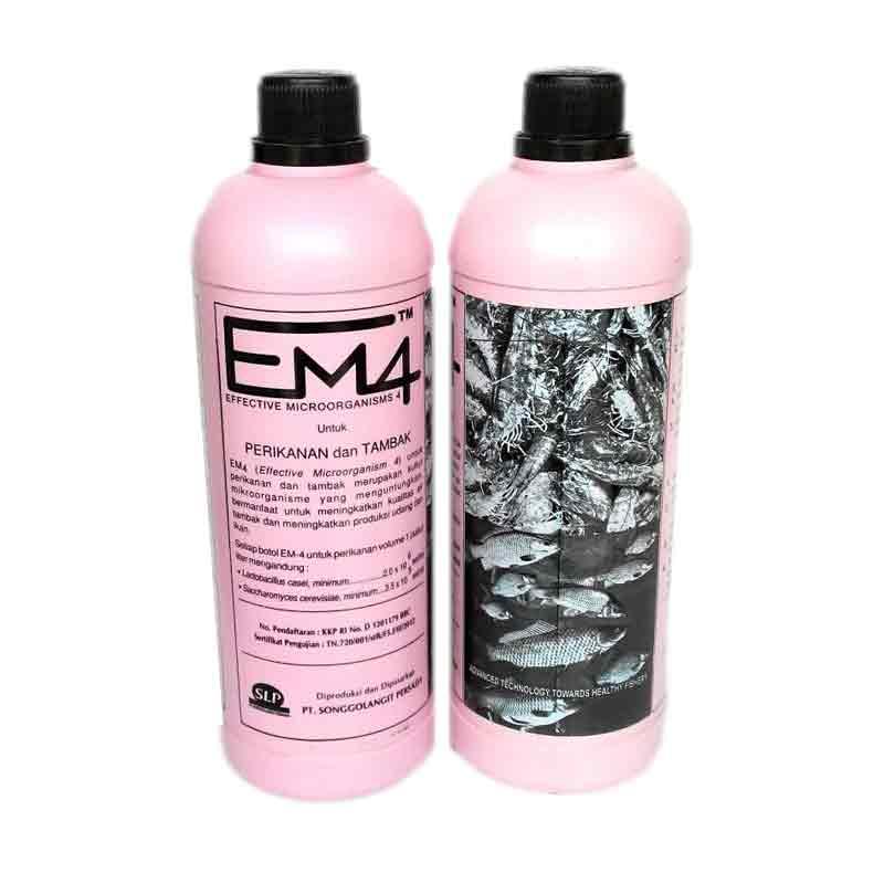 EM4 Pink | Pupuk Cair Organik | EM4 Perikanan 2