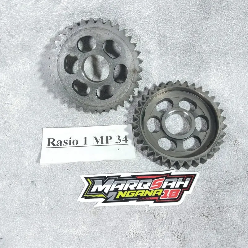 GIGI RASIO OPLOS MP 1,2, 4, 5 MATA 33 34 19 30 23 27 29 30 MARQSAH NGANA18 2