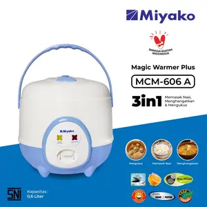 Com Miyako 606A 0.63L