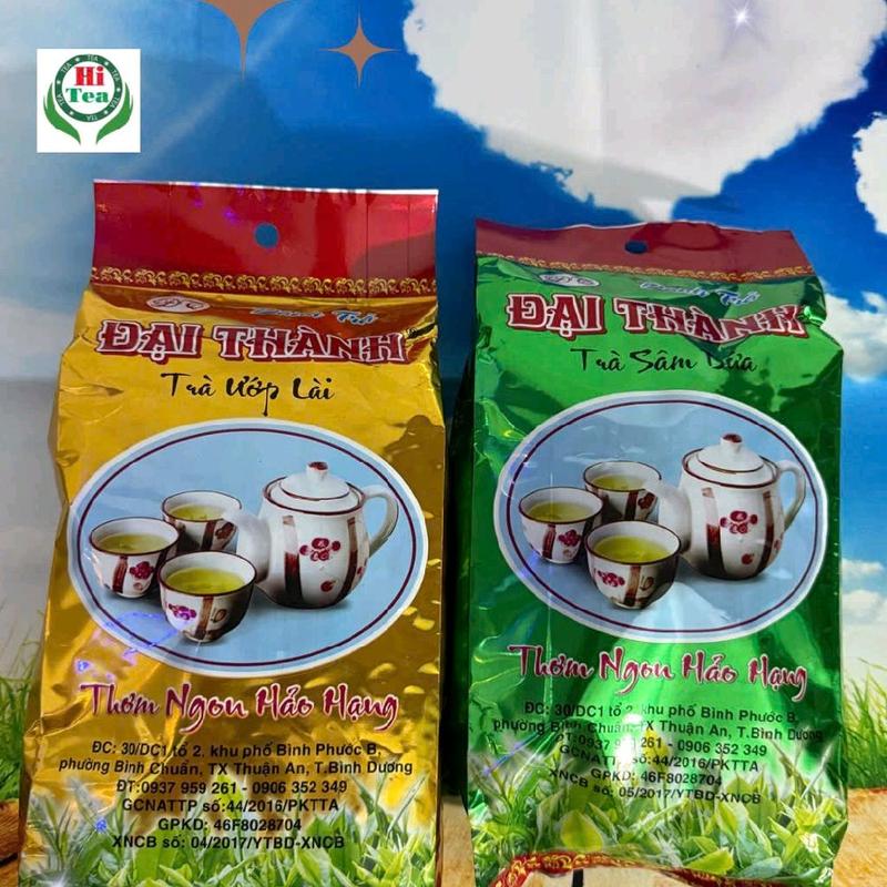 Trà Lài Đại Thành Vàng 300g - Hương Lài Thơm Ngon - Tea