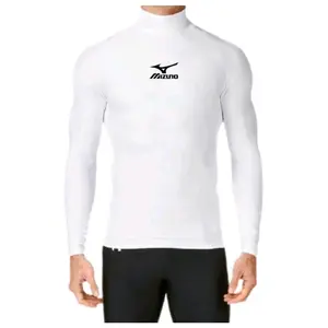 Baselayer Manset Olahraga Lengan Panjang, Baju Mangset Voli dan Futsal,  Pria Nyaman Uniseks Set Sport