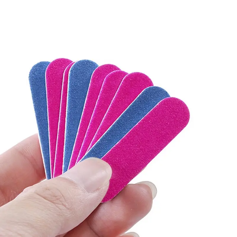 TC Kikir Kuku Mini 5 cm untuk Manicure Pedicure Nail Art R574 1