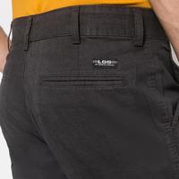 Gambar LGS - Celana Panjang Chinos - Double Pocket - Hitam - Regular Fit - CCT.319.027.509.C - 28 dari LGSgeneration Kota Administrasi Jakarta Barat 5 Tokopedia
