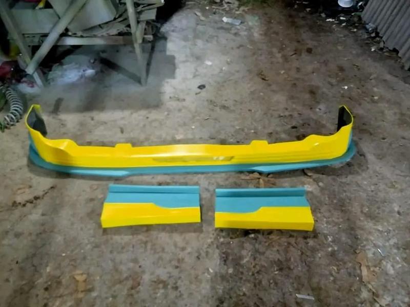 Product Introduction of PIJAKAN KAKI TRUK UNIVERSAL 1