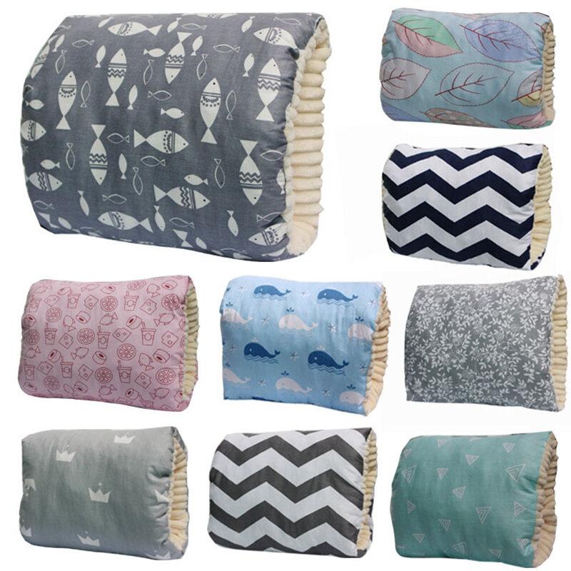 Product Introduction of Comfy Cradle Nursing Arm Pillow Breastfeeding Arm Pillow Cushion Baby Pure Cotton With Plush And Thickened Softness 13