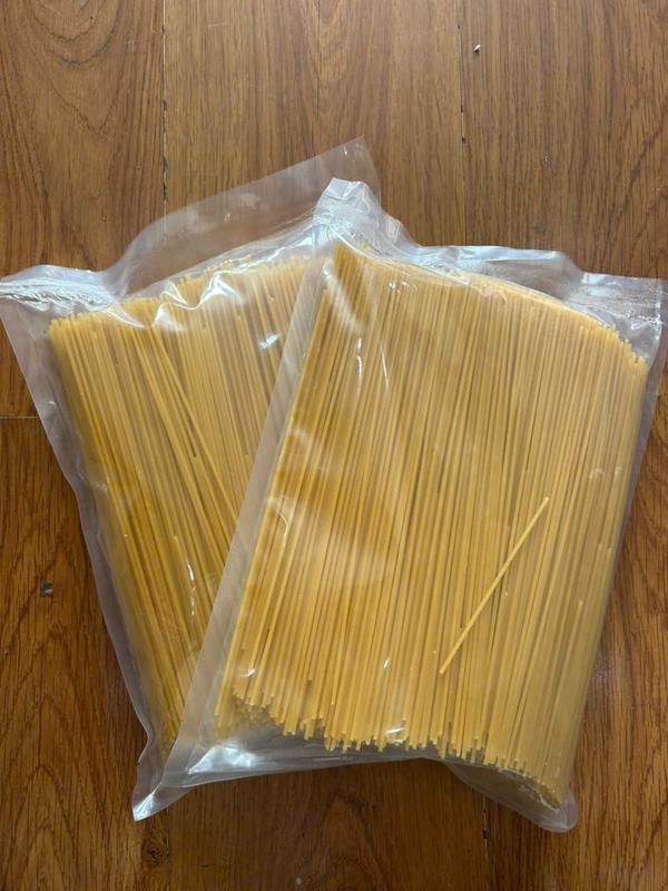 Mỳ ý TÚI 2KG cho kênh nhà hàng khách sạn nhập khẩu Ý - mỳ ý túi 2kg